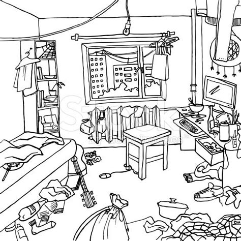 From kids making a mess with spaghetti to dogs rolling around in packing paper, these are the messiest kids and pets you'll see this week.#kids #funny #cute. "Illustration of a room that badly nedds cleaning. There ...