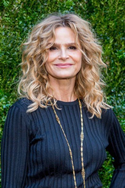 Kyra Sedgwick Through Her Lens Pictures And Photos Getty Images Medium Length Curly Hair