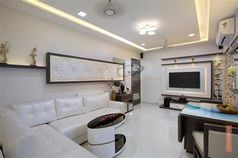 Mrsharvans 2bhk Flat At Kamothe By Delecon Design Company