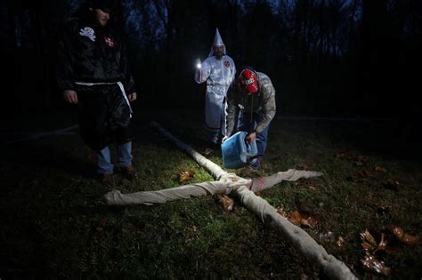 The Kkk Came To My Town But Hate Has No Home Here The Washington Post