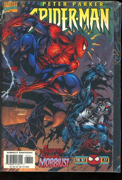 Spider Man 77 1997 International Comic Books Marvel Hipcomic