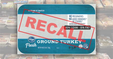 Butterball Recalls Over 14,000 lbs of Turkey for Plastic Contamination width=