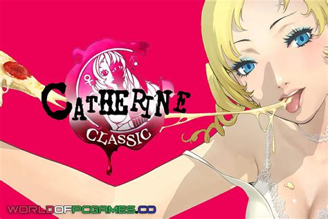 Catherine Classic Download Free Full Version