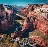 Images of Zion National Park Nevada
