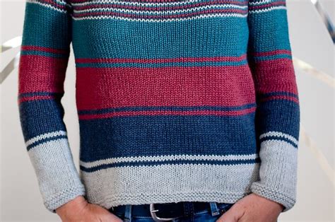 It is designed to be worn loose and has a generous yoke. Josie - top down circular yoke sweater