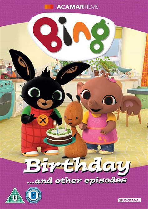 Bing Birthday And Other Episodes Blueprint Review