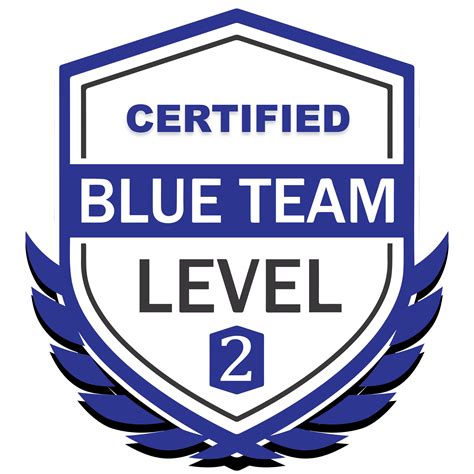 Blue Team Level 2 Btl2 Credly