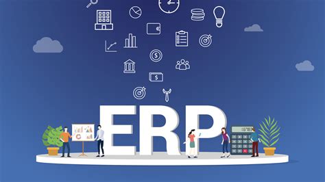 How To Implement A Successful Erp System Logosoft