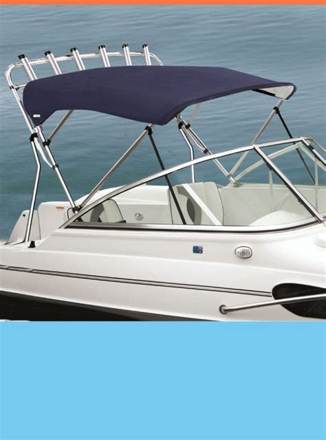 Bimini Tops How To Choose The Right Bimini Top For Your Boat Boater