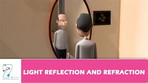 Light rays that reflect follow the law of reflection. LIGHT REFLECTION AND REFRACTION - YouTube