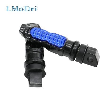 It is used in many products including medications such as ointments and pills to. LMoDri Motorcycle Universal Foot Rest Aluminum Motorbike ...