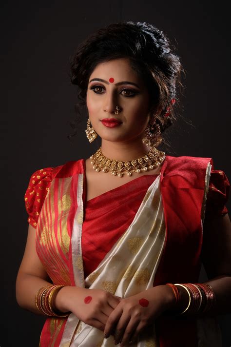 free images beauty sari photo shoot maroon jewellery photography textile formal wear