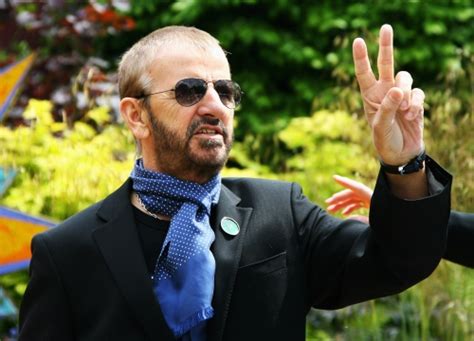 Ringo Starr Biography Birth Date Birth Place And Pictures