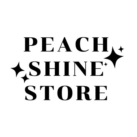 Peachshine Store