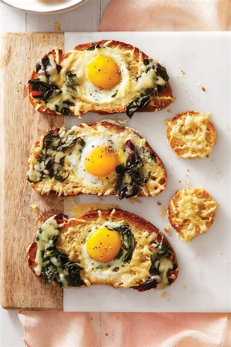 Switch Up Your Go To Scramble With These Delicious Egg Breakfast