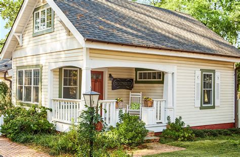 Cottage Charmer Small Cottage House Plans Small Cottage Homes