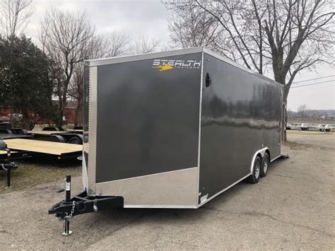 Check spelling or type a new query. Enclosed Cargo Trailers | USA Trailer Sales | 6 Michigan ...