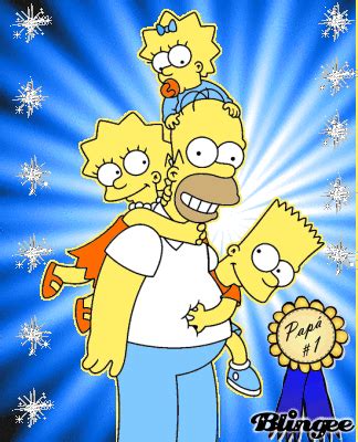 Discover and share the best gifs on tenor. los simpson : feliz dia del padre Fotografía #123936431 ...