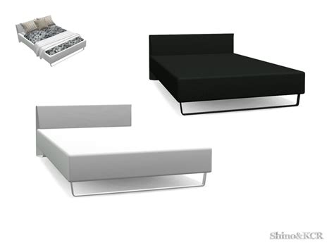 Sims 4 Bed Frame Cc
