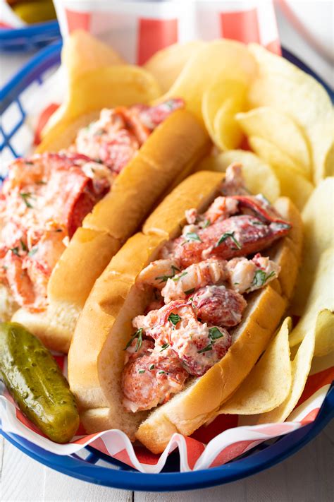 Best Maine Lobster Roll Recipe Authentic A Spicy Perspective