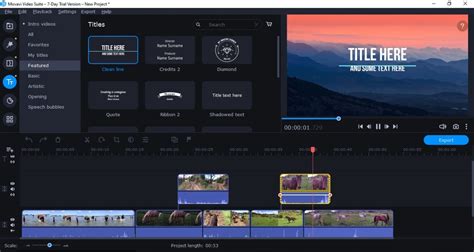 Movavi Video Suite 2021 Review Techradar