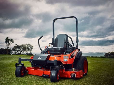 Kubota Zd1211 Riding Mower Rental From 310