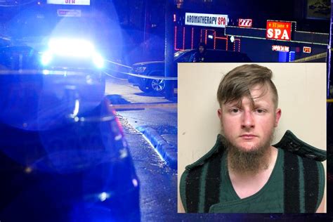 Atlanta Shooting Suspect Robert Aaron Long Claims He Has Sex Addiction