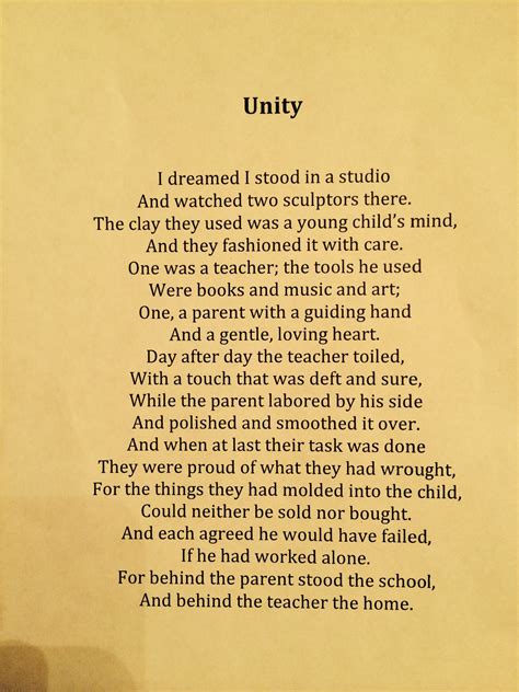 29 Poem To A Teacher From Child Information · Famous Poems About Life