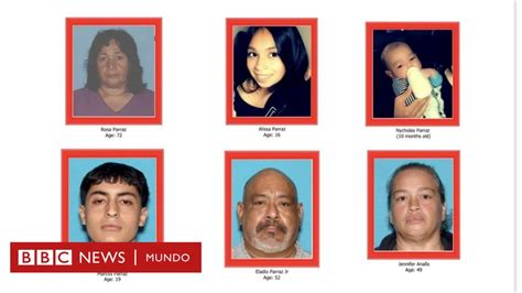 La Masacre Estilo Narco En La Que Murieron 4 Generaciones De Una