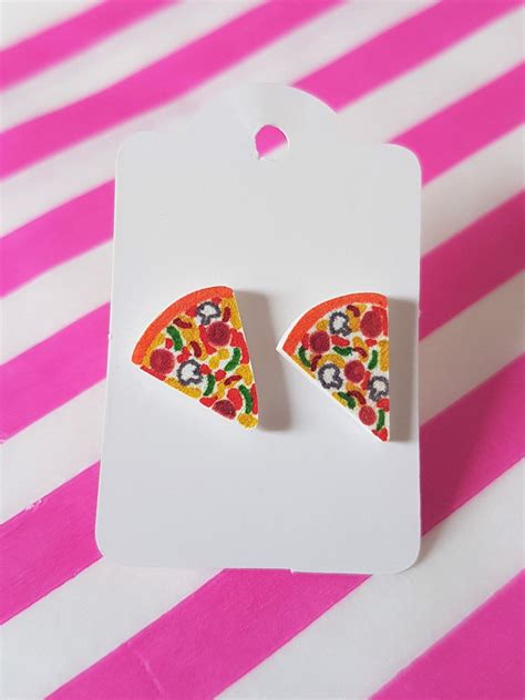We did not find results for: Pizza Slice Stud Earrings | Etsy | Pizza slice, Cute pizza ...