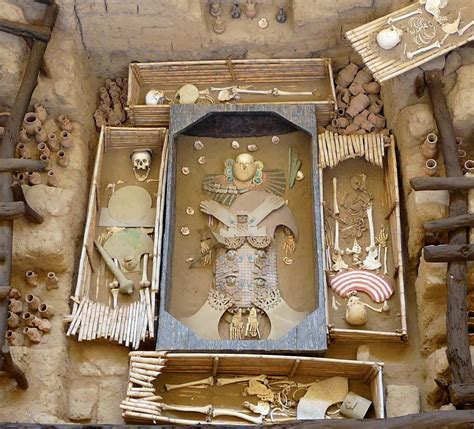 Grandes Hallazgos Arqueológicos Ix La Tumba Del Señor De Sipán