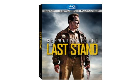 Арнольд шварценеггер, форест уитакер, джонни ноксвил и др. 'The Last Stand' Blu-ray Review - American Profile