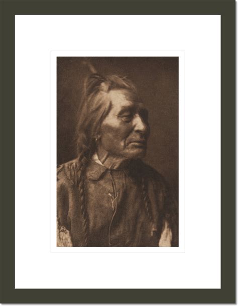 Cuts Tether Atsina The North American Indian V V Cambridge Ma