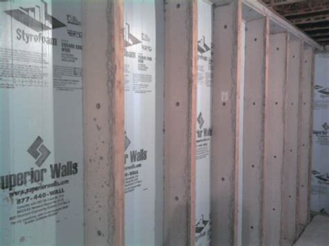 Concrete Stud Basement Walls? - General Discussion - Contractor Talk