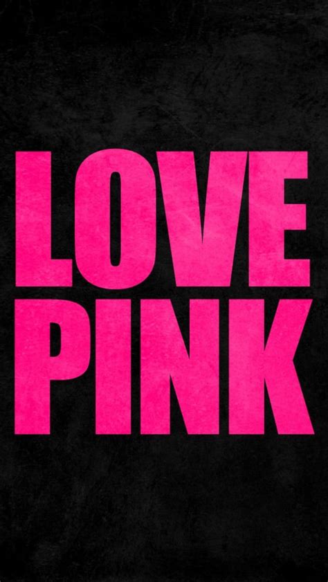 Vs Love Pink Logos