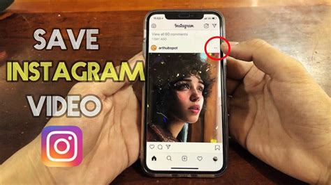 How To Save Videos From Instagram Easy And Quick 2019 Youtube