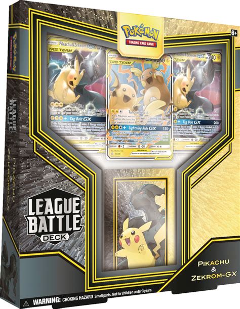 Although many of the popular card deck games can be played with just two people, this one was specifically designed for couples. Pokémon Trading Card Game: League Battle Deck 290-82785 - Best Buy