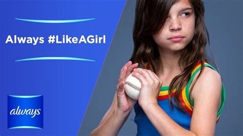 Iconic Ads Always Likeagirl S Vejay Anand Tealfeed