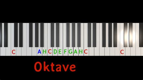 Klicke markiere an, um die töne auf dem klavier zu markieren, wenn du auf sie klickst. Noten lernen für Anfänger - Klavier - YouTube