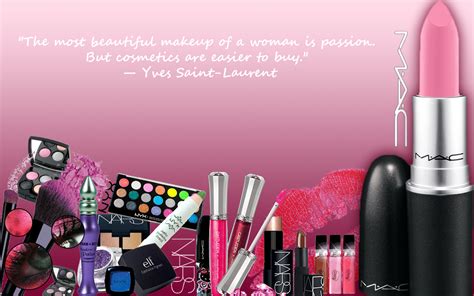 Cosmetics Wallpaper Wallpapersafari