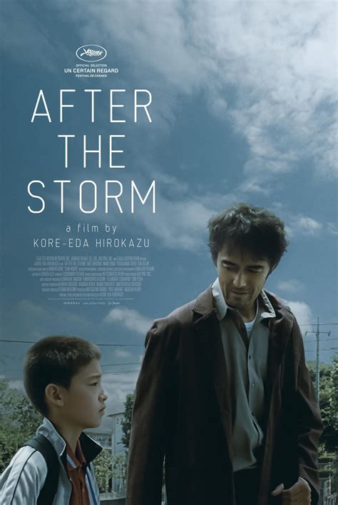 After The Storm Review Cannes Film Festival Flickreel