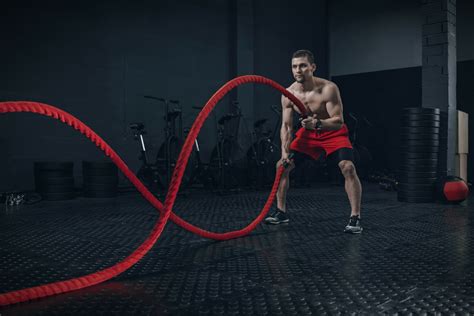 La Battle Rope Est Elle Vraiment Indispensable Pour Prendre Du Muscle