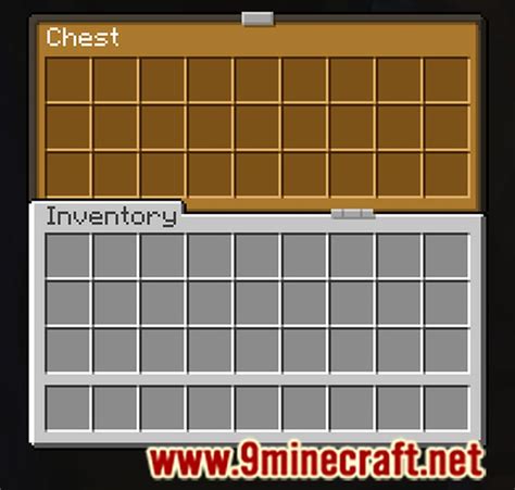 What does a blast furnace do in minecraft? Colourful Containers GUI Resource Pack 1.16.4/1.15.2 ...