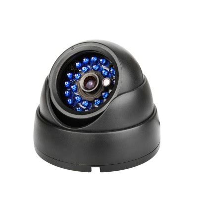 Color CMOS 480TV Lines 65' IR Outdoor Dome Camera | Dome camera, Camera surveillance system, Camera