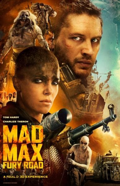 Guruljunk szépen végig a harag útján. Mad Max: Fury Road / Mad Max: A harag útja (2015) - Kritikus Tömeg
