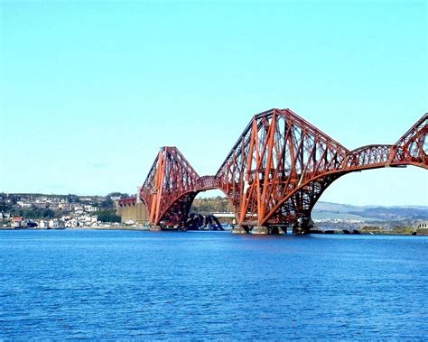 Forth Bridge North Queensferry All You Need To Know Before You Go