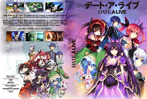 Date A Live Mega 1212 ~ Anime And Mangas And Eroges