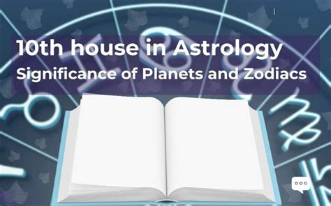 10th House In Astrology The Complete Guide