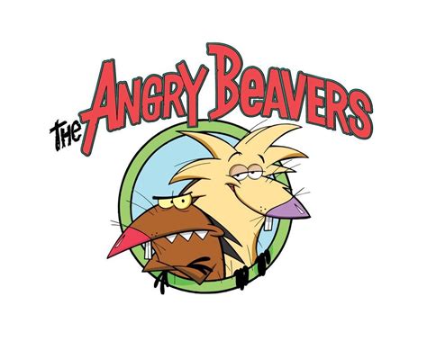 Angry Beavers Wallpapers Wallpaper Cave
