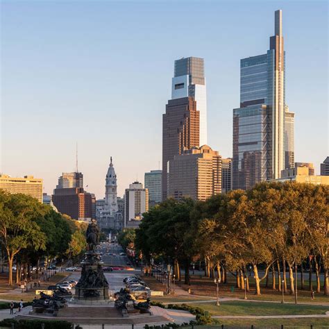Philadelphia's New Tallest Building Now Open | SkyriseCities